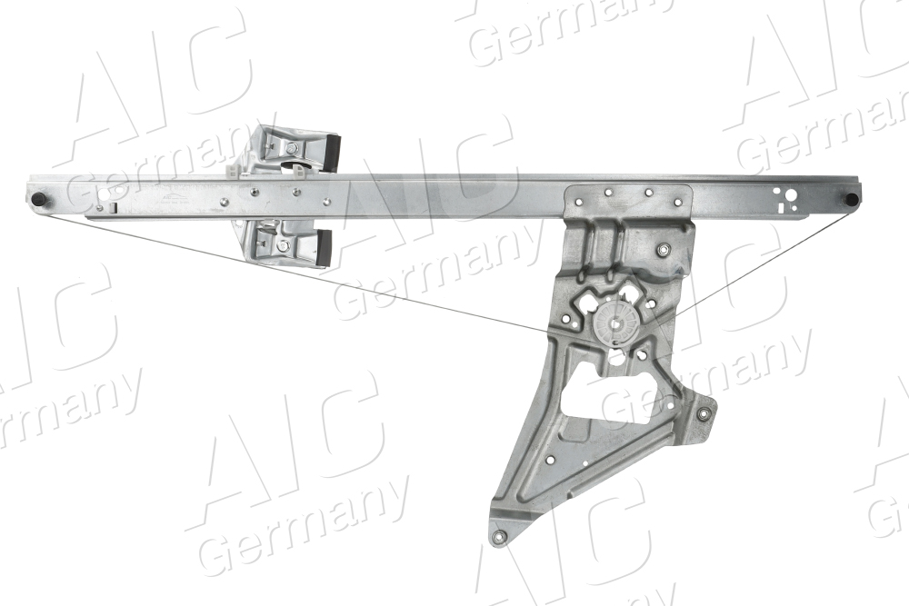 Window Regulator (Forward, left)  Art. 59050