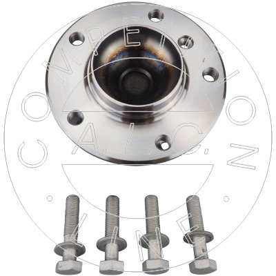 Wheel Bearing Kit (front axle both sides)  Art. 59612