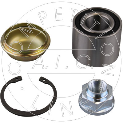 Wheel Bearing Kit (Front axle)  Art. 59627