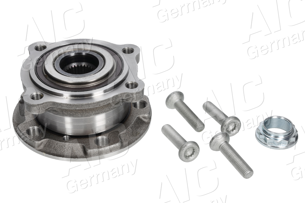 Wheel Bearing Kit (front axle both sides)  Art. 59631