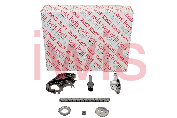 Chain Kit, oil pump drive  Art. 59807SET