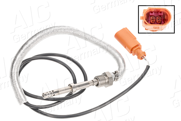 Sensor, exhaust gas temperature (In front)  Art. 70257