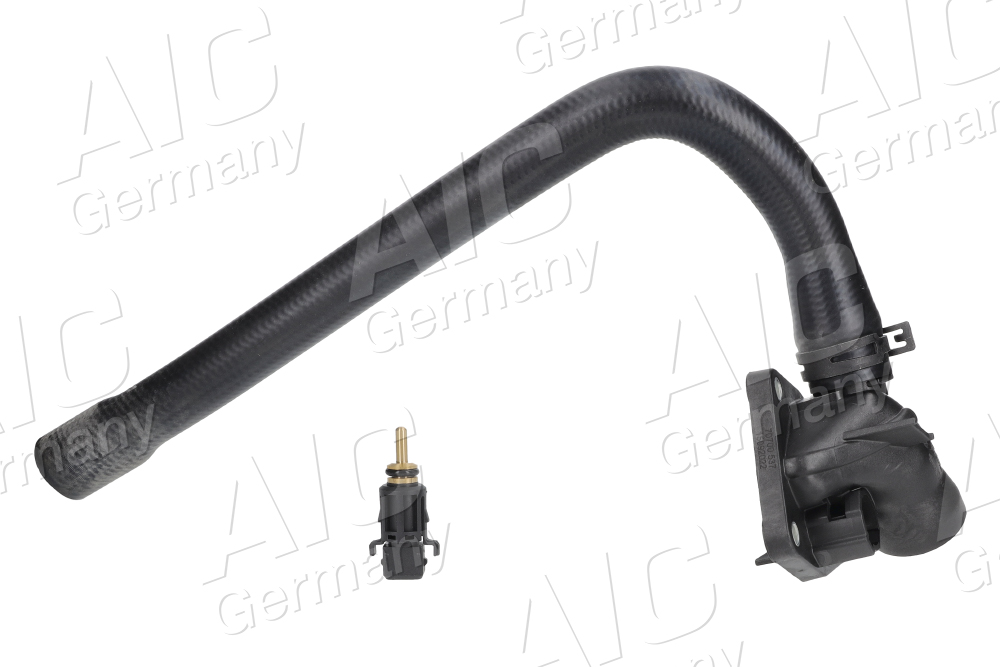 Radiator Hose (Above)  Art. 70700