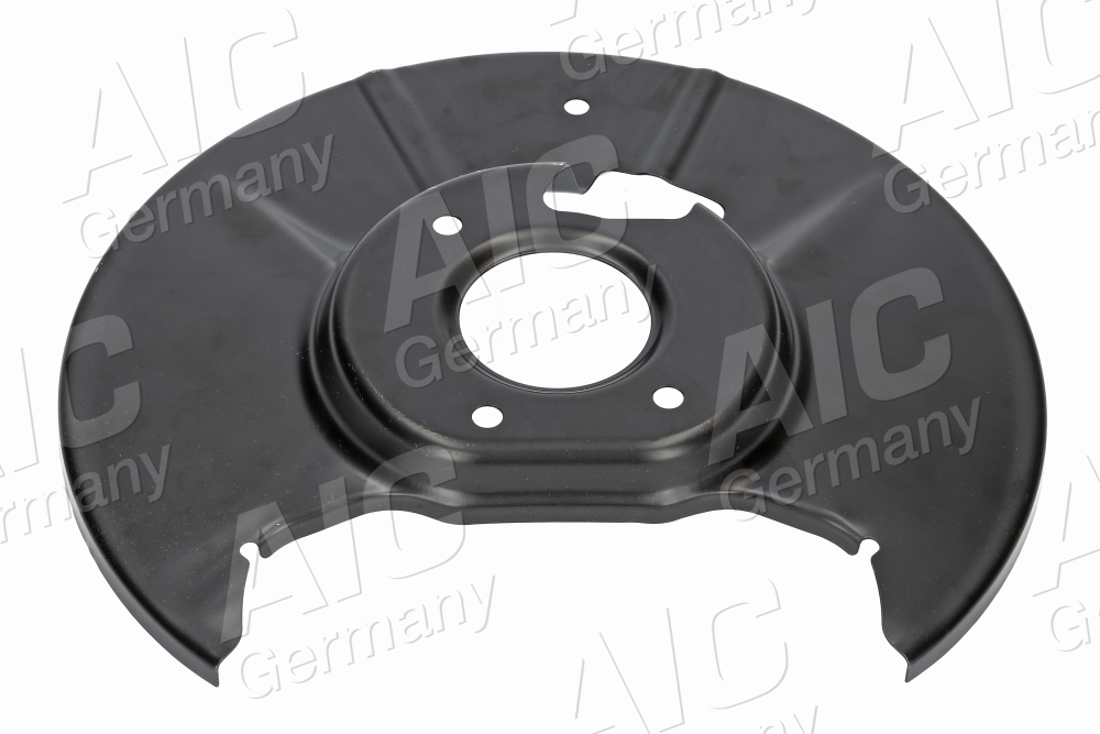 Splash Guard, brake disc (Rear axle, left)  Art. 71425