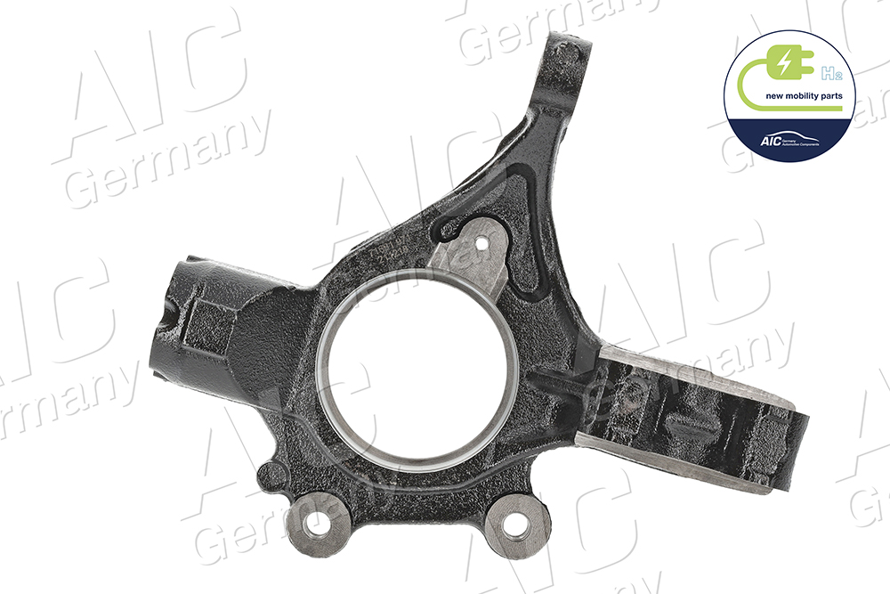 Steering Knuckle, wheel suspension (Front axle, left)  Art. 71661