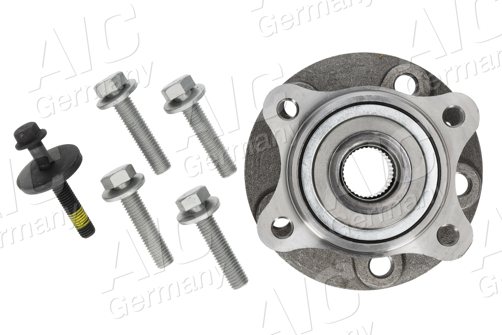 Wheel Bearing Kit (front axle both sides)  Art. 72872