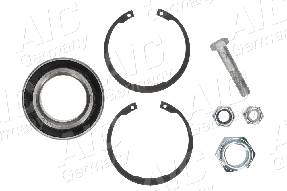 Wheel Bearing Kit (Left right)  Art. 72900