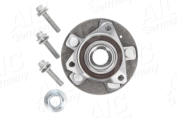 Wheel Bearing Kit (front axle both sides)  Art. 72929