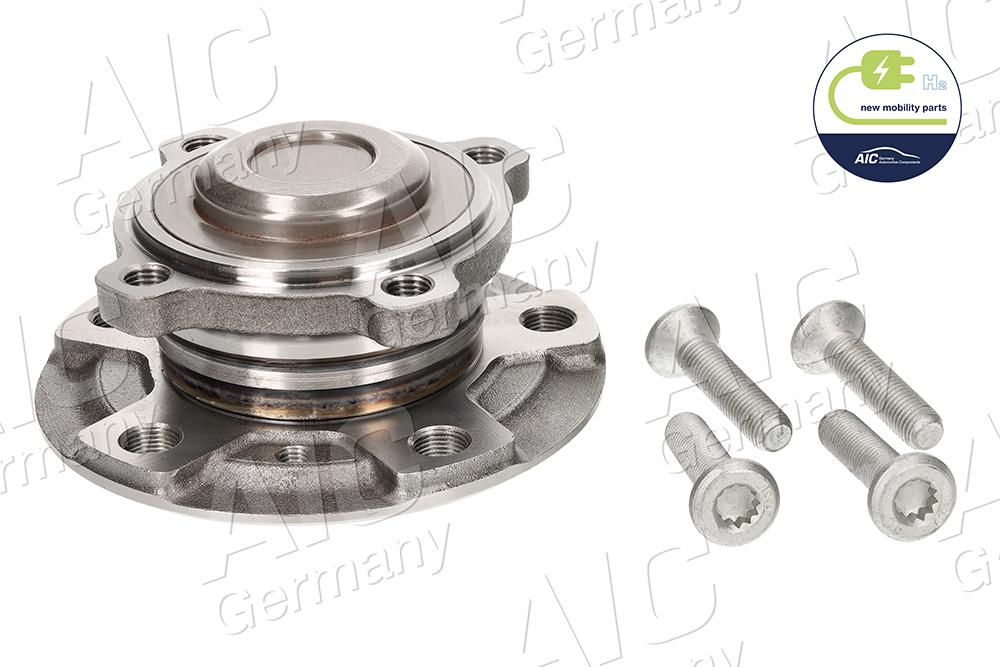 Wheel Bearing Kit (Front axle, Left, Right)  Art. 72943