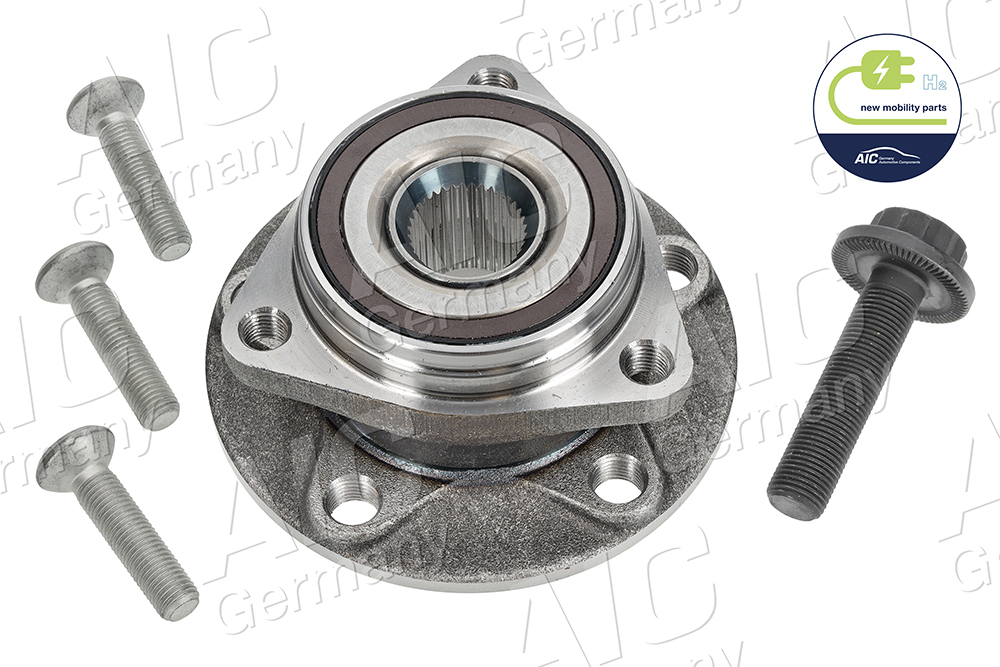 Wheel Bearing Kit (Left, Right, Front axle)  Art. 72961