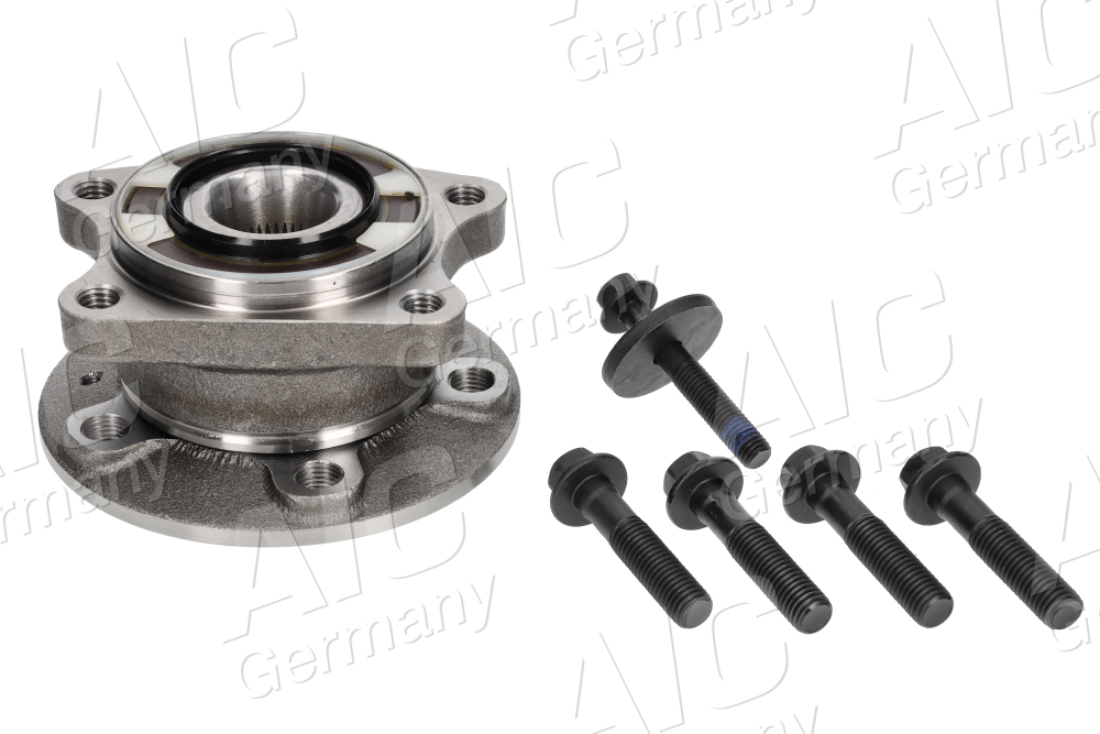 Wheel Bearing Kit (Rear axle, both sides, Rear axle, both sides)  Art. 73341