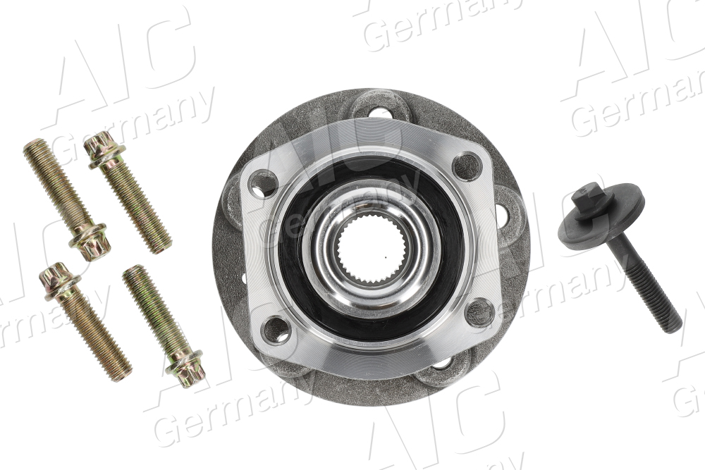 Wheel Bearing Kit (Front axle)  Art. 73344