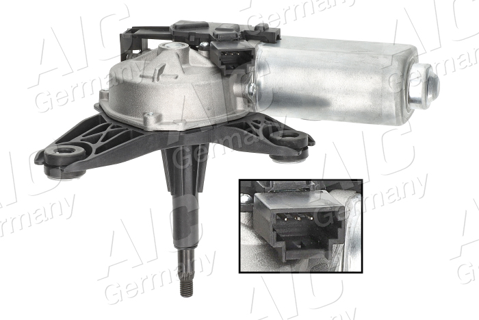 Wiper Motor (Double cloth)  Art. 73616