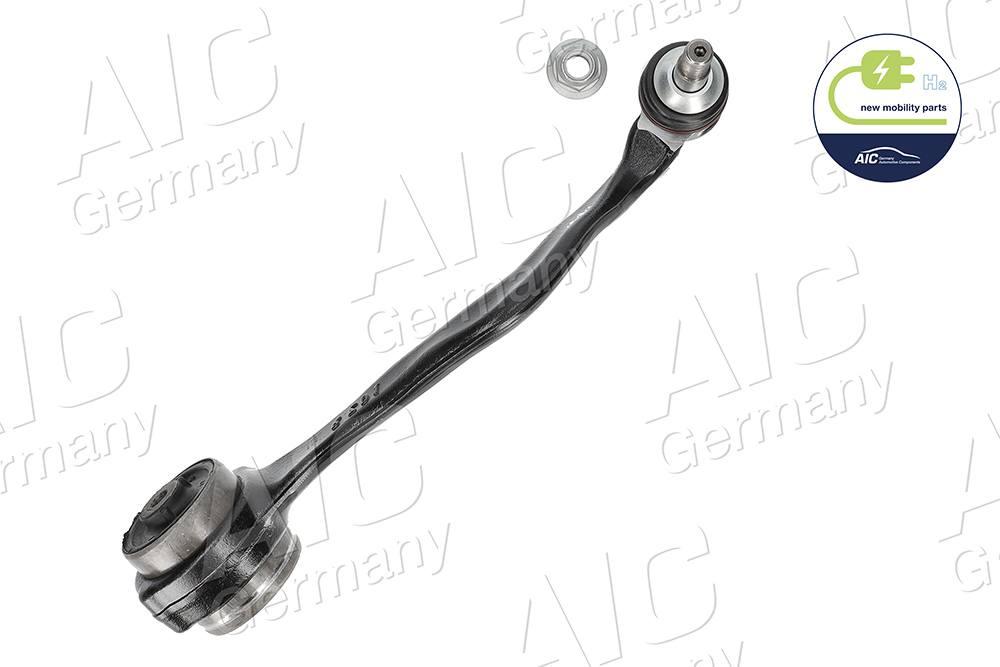 Control/Trailing Arm, wheel suspension (Inner, Both sides, Front axle)  Art. 73625