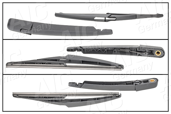 Wiper Arm, window cleaning (Double cloth)  Art. 73840