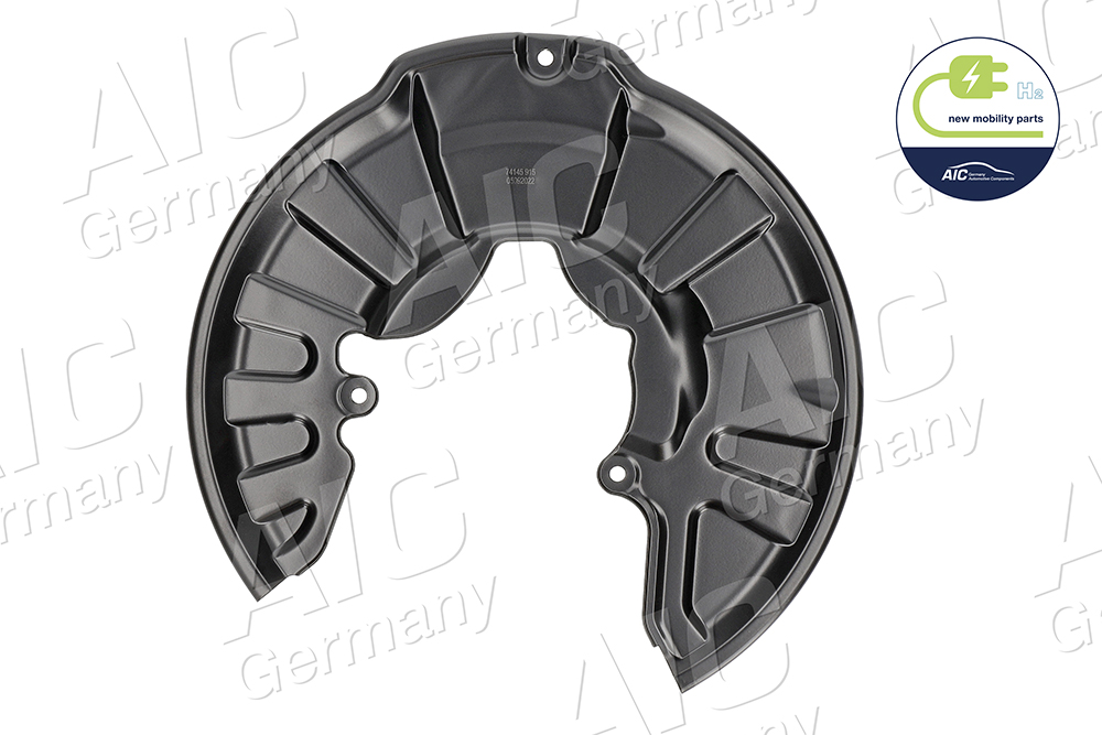 Splash Guard, brake disc  Art. 74145