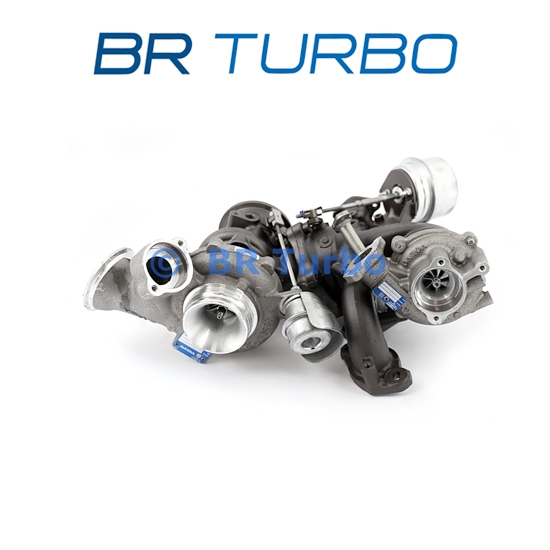 Turbocharger  Art. 10009980228RS