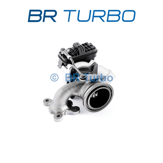 Turbocharger  Art. 16339880026RS