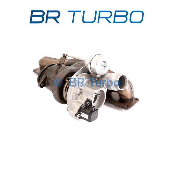 Turbocharger  Art. 18539880005RS