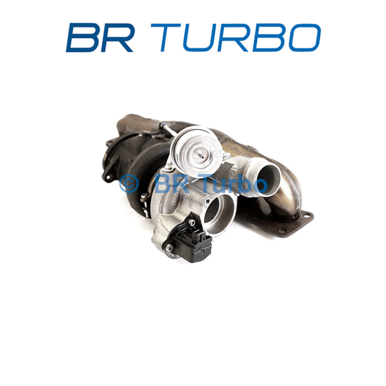 Turbocharger  Art. 18539880007RS