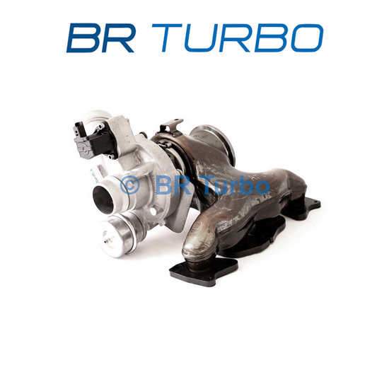 Turbocharger  Art. 18559880018RS