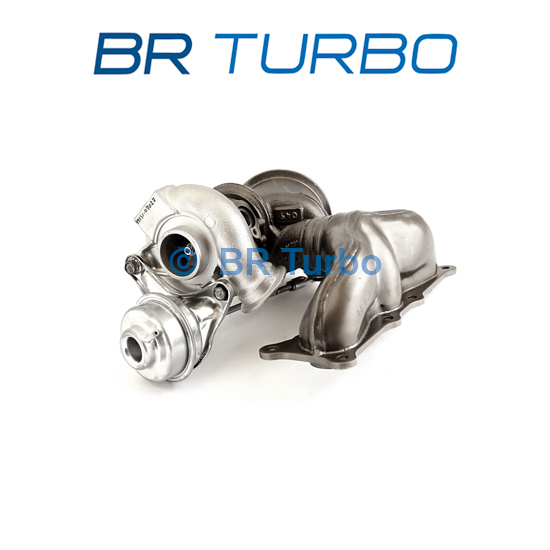 Turbocharger  Art. 4913107051RS