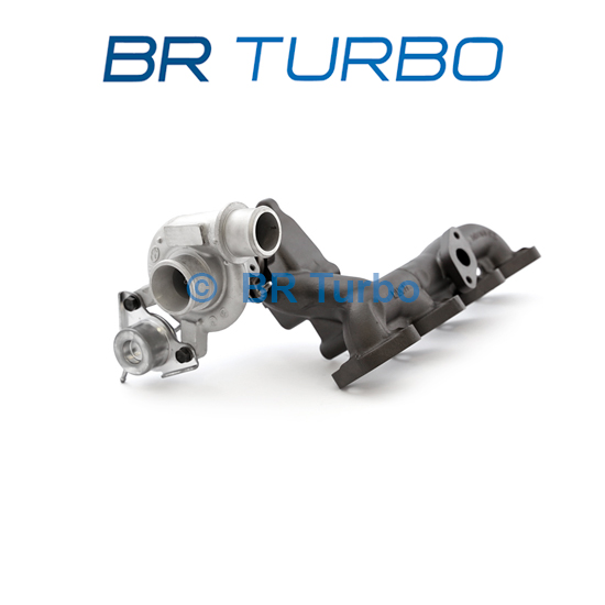 Turbocharger  Art. 4917307740RS