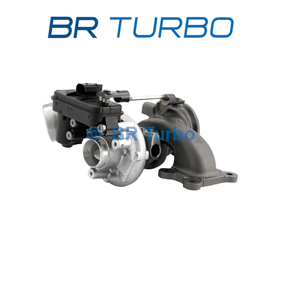 Turbocharger  Art. 4918001405RS