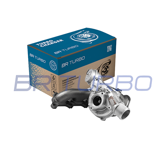 Turbocharger  Art. 53039980110RS