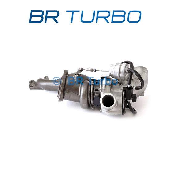 Turbocharger  Art. 53049880162RS