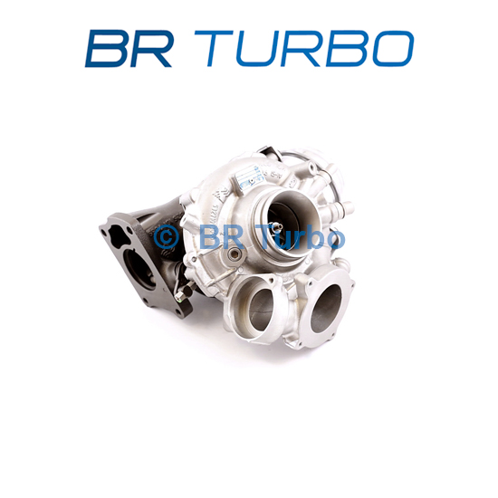 Turbocharger  Art. 53269880015RS