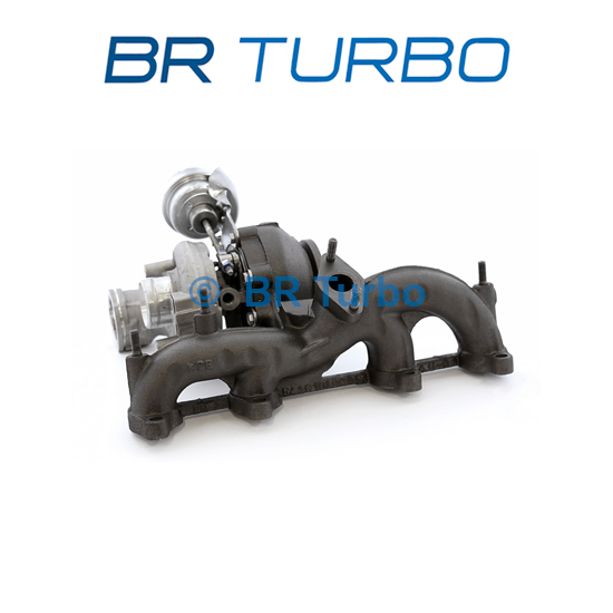 Turbocharger  Art. 54399880085RS