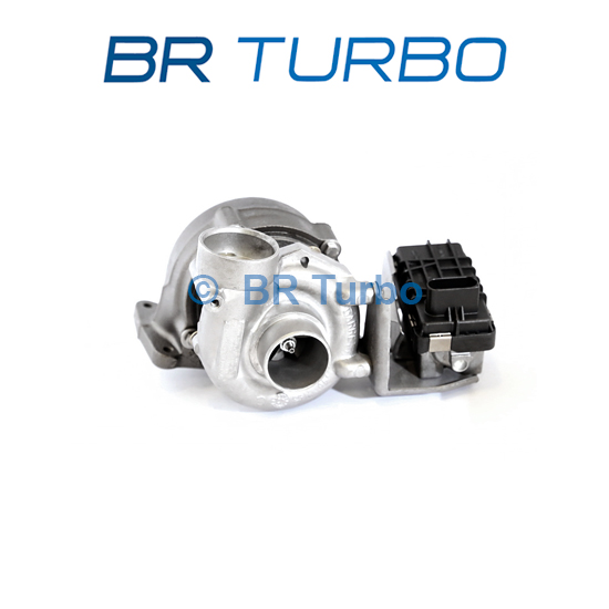 Turbocharger  Art. 7298535001RS