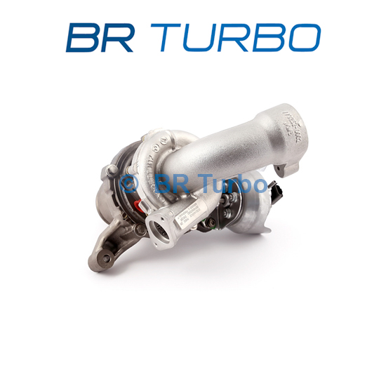 Turbocharger  Art. 8065005001RS