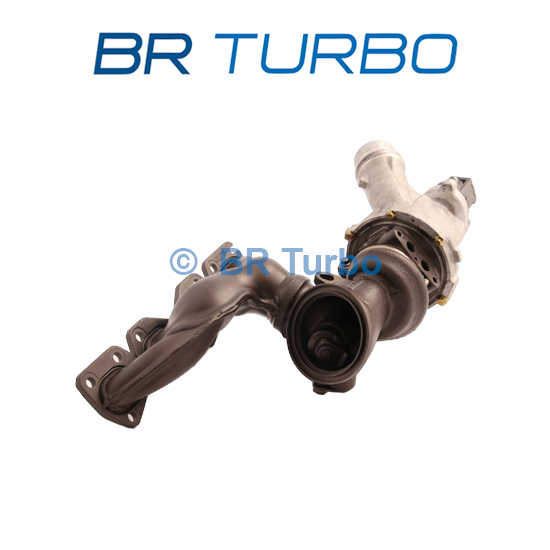 Turbocharger  Art. 8092005001RS