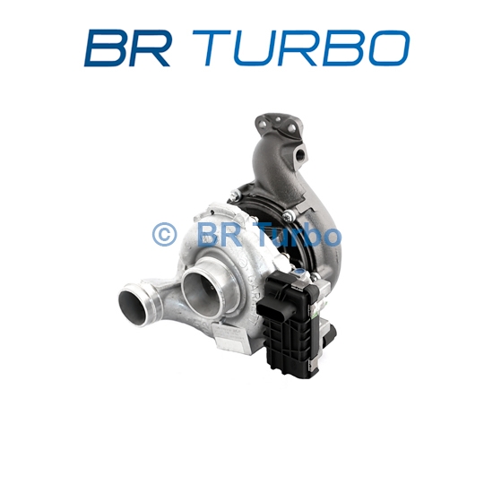 Turbocharger  Art. 8268305001RS