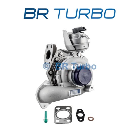 Turbocharger  Art. BRTX7517