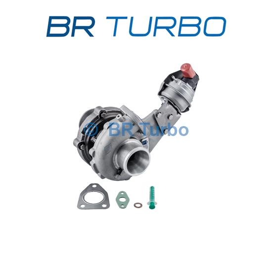 Turbocharger  Art. BRTX7519