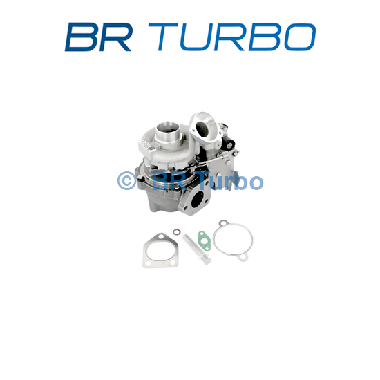 Turbocharger  Art. BRTX7521