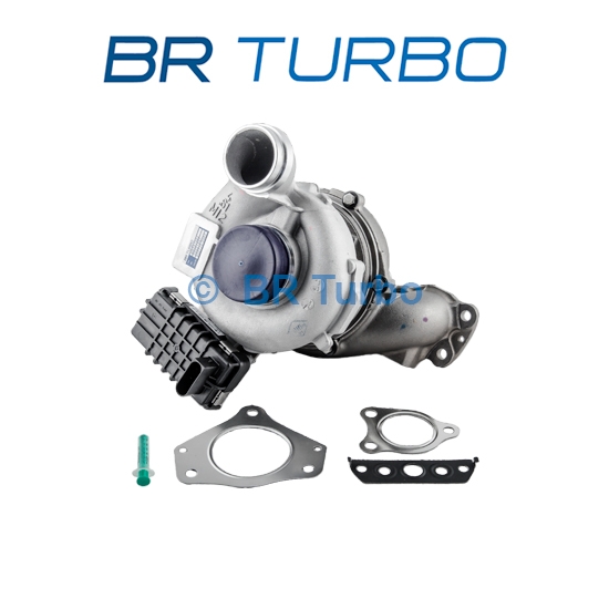 Turbocharger  Art. BRTX7882