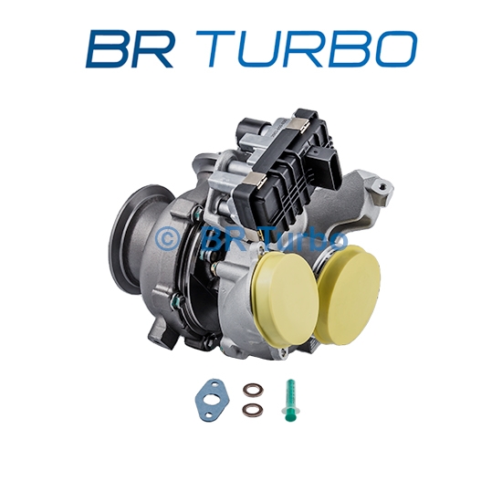 Turbocharger  Art. BRTX7886