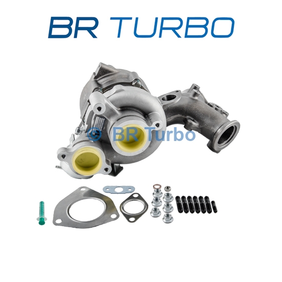 Turbocharger  Art. BRTX8223