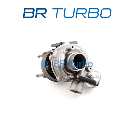 Turbocharger  Art. VI72RS