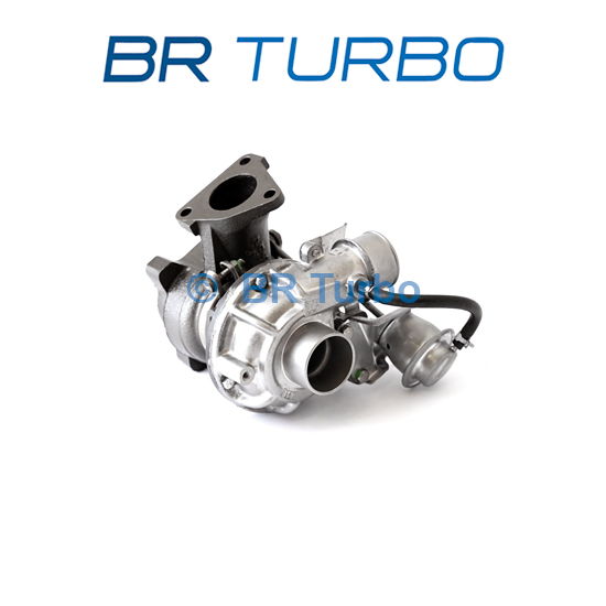 Turbocharger  Art. VJ27RS